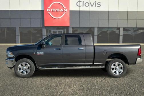 2014 RAM 2500 Big Horn