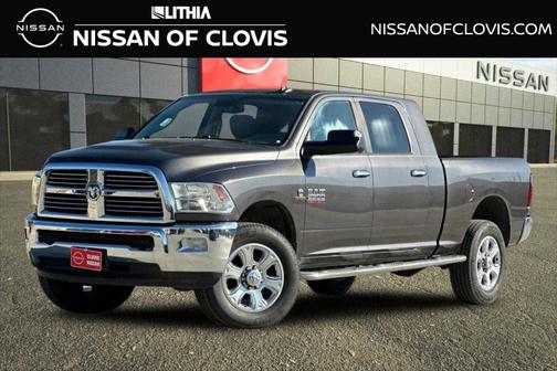 2014 RAM 2500 Big Horn
