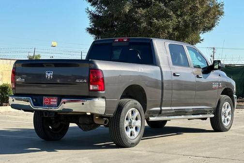 2014 RAM 2500 Big Horn