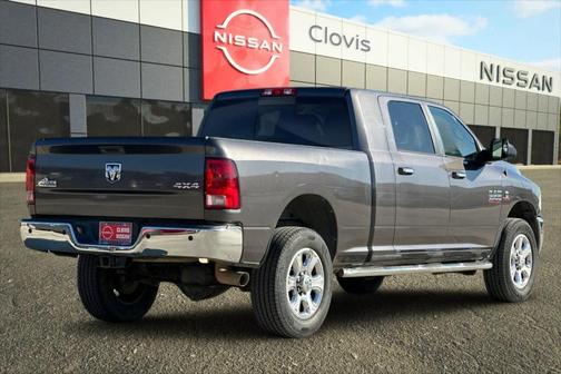 2014 RAM 2500 Big Horn