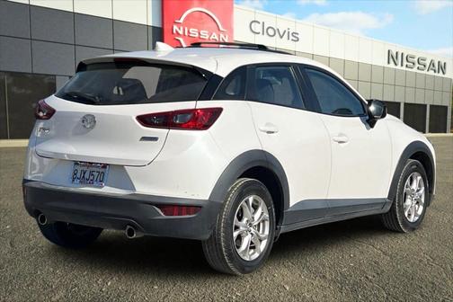 2019 Mazda CX-3 Sport