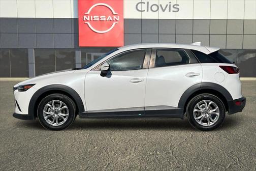 2019 Mazda CX-3 Sport