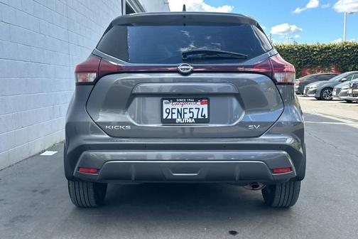 2023 Nissan Kicks SV