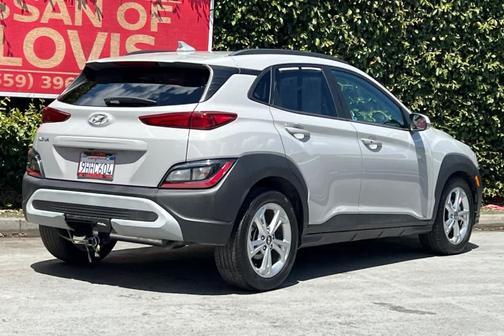 2023 Hyundai KONA SEL