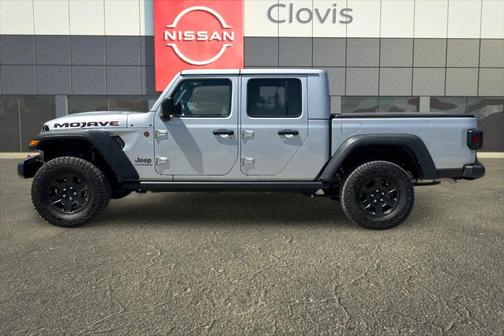 2023 Jeep Gladiator Mojave