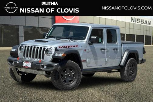 2023 Jeep Gladiator Mojave