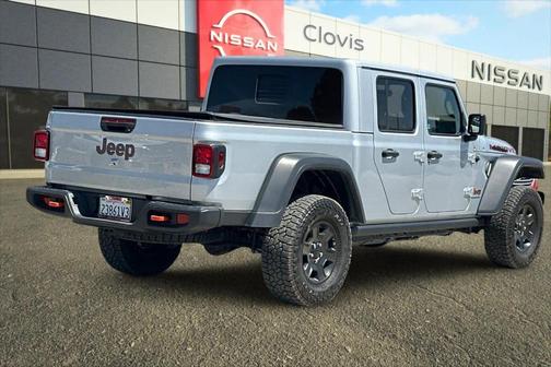 2023 Jeep Gladiator Mojave