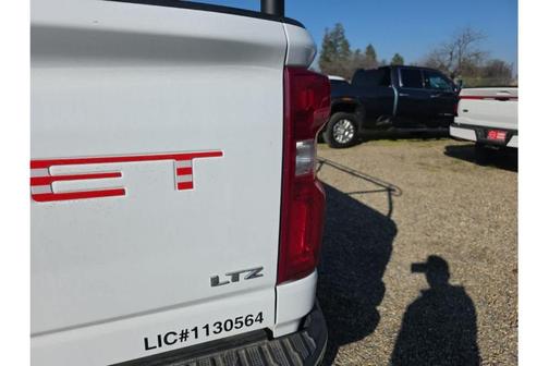 2022 Chevrolet Silverado 2500 LTZ