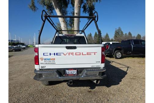 2022 Chevrolet Silverado 2500 LTZ