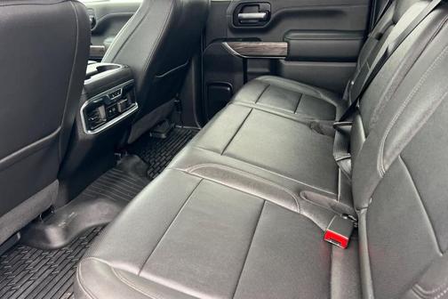 2022 Chevrolet Silverado 2500 LTZ