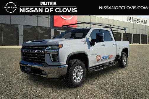 2022 Chevrolet Silverado 2500 LTZ