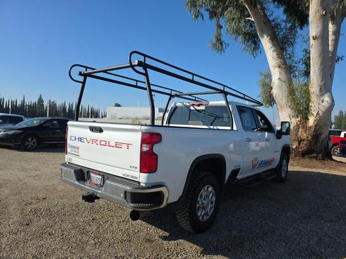 2022 Chevrolet Silverado 2500 LTZ