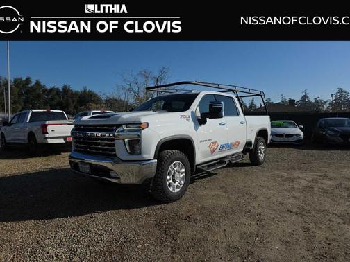 2022 Chevrolet Silverado 2500 LTZ