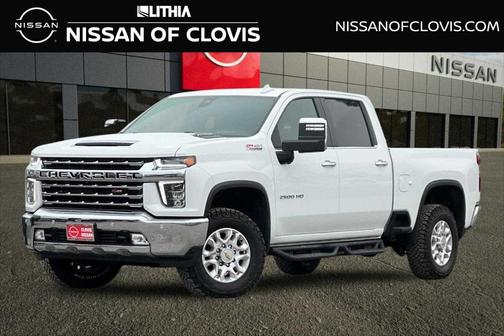 2022 Chevrolet Silverado 2500 LTZ