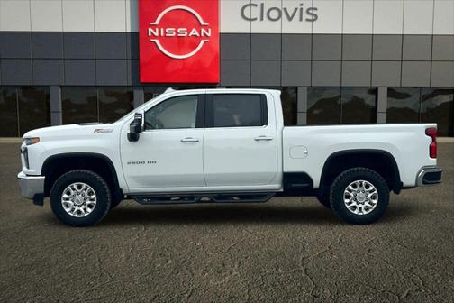 2022 Chevrolet Silverado 2500 LTZ