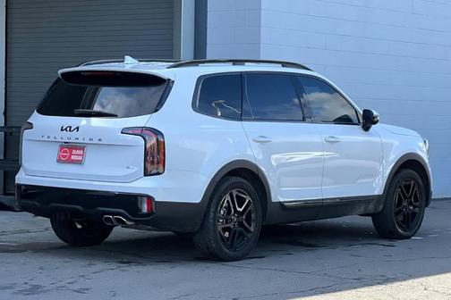 2025 Kia Telluride SX-Prestige X-Line