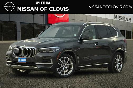 2023 BMW X5 xDrive40i