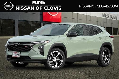 2024 Chevrolet Trax 1RS