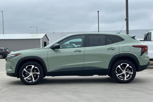 2024 Chevrolet Trax 1RS