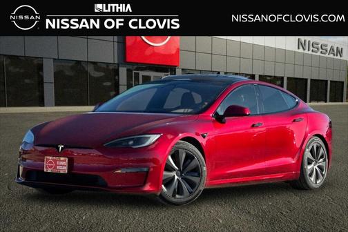 2024 Tesla Model S Base