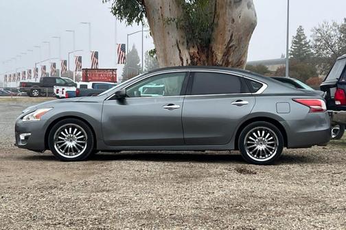 2014 Nissan Altima 2.5 S