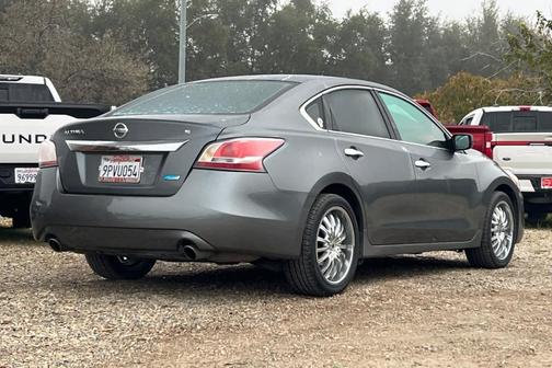 2014 Nissan Altima 2.5 S