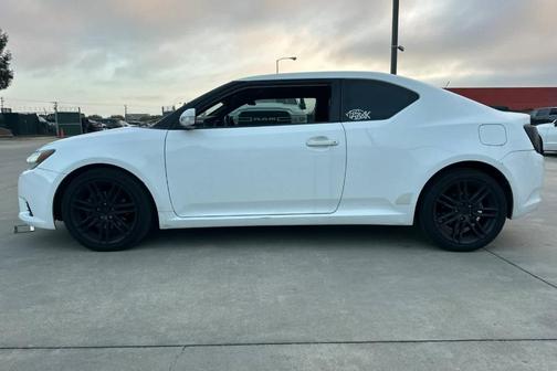 2012 Scion tC 