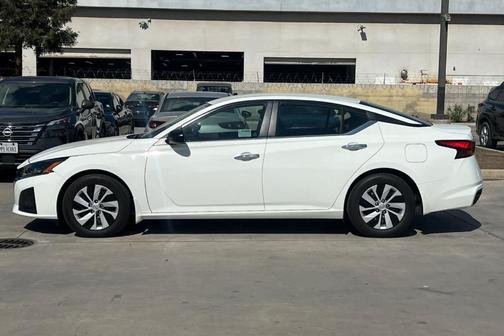 2024 Nissan Altima 2.5 S