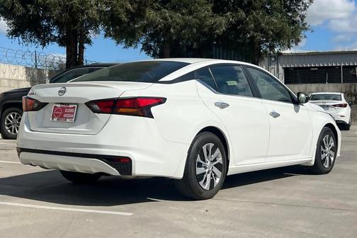 2024 Nissan Altima 2.5 S