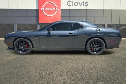 2018 Dodge Challenger R/T Scat Pack
