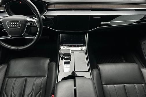 2020 Audi A8 L 60