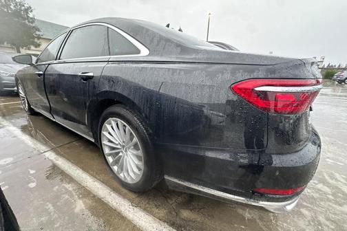 2020 Audi A8 L 60
