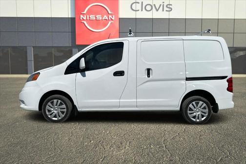 2021 Nissan NV200 SV