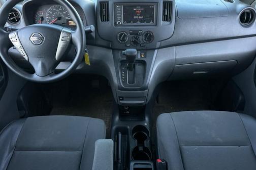 2021 Nissan NV200 SV