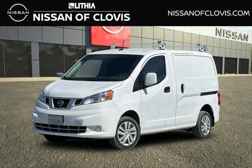 2021 Nissan NV200 SV