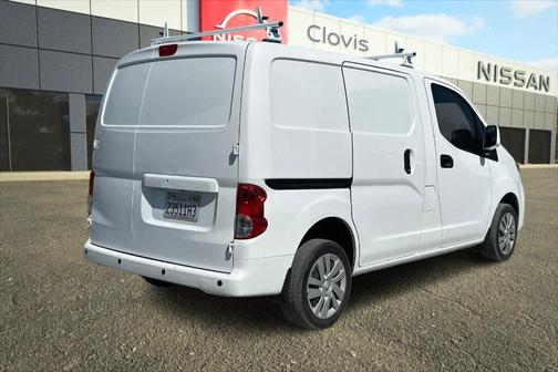 2021 Nissan NV200 SV