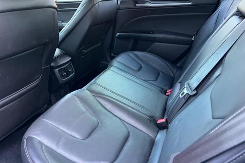 2014 Ford Fusion Titanium