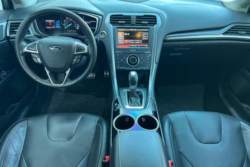 2014 Ford Fusion Titanium