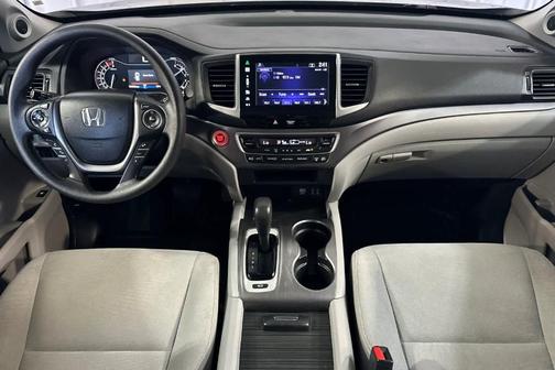 Modern Steel Metallic 2016 Honda Pilot EX