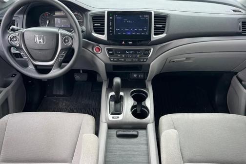 Modern Steel Metallic 2016 Honda Pilot EX