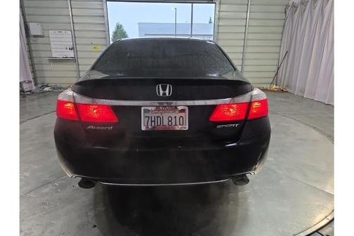 2014 Honda Accord Sport