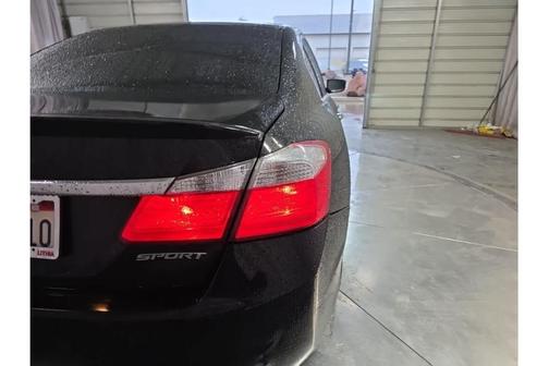 2014 Honda Accord Sport