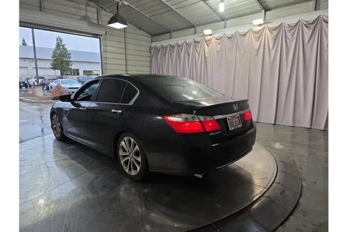 2014 Honda Accord Sport