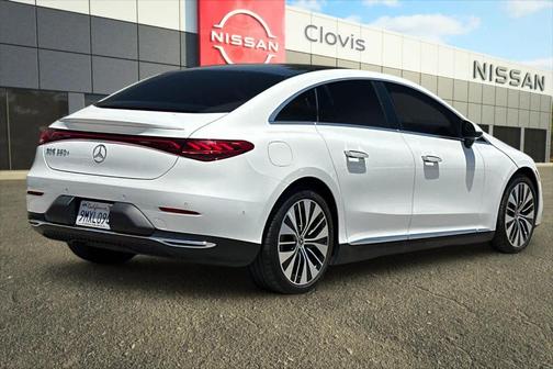 2024 Mercedes-Benz EQE 350+ Base