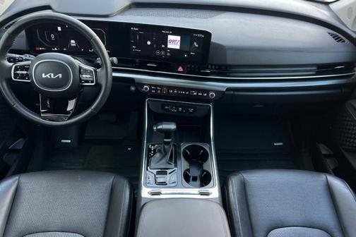 Astra Blue 2025 Kia Carnival SX Prestige