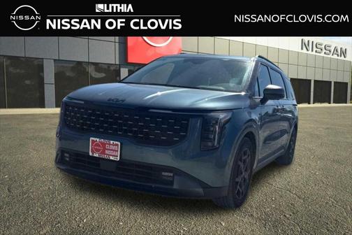 2025 Kia Carnival SX Prestige