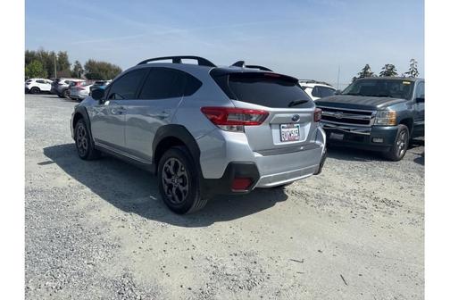 2021 Subaru Crosstrek Sport