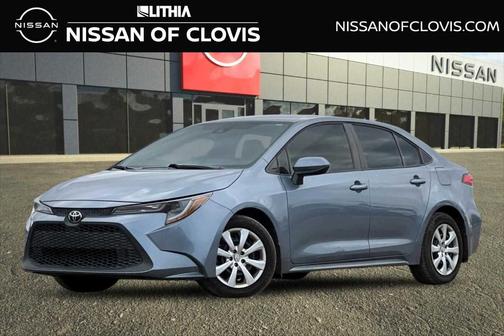 CELESTITE 2020 Toyota Corolla LE