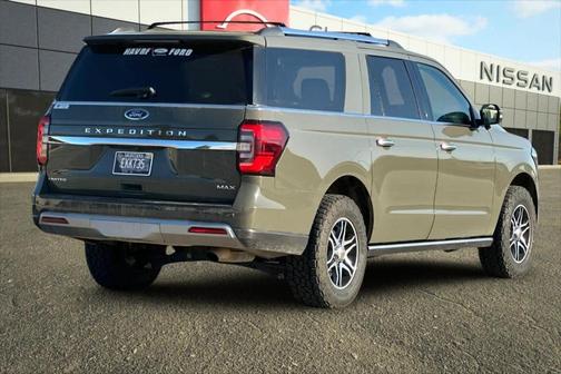 2024 Ford Expedition Max Limited
