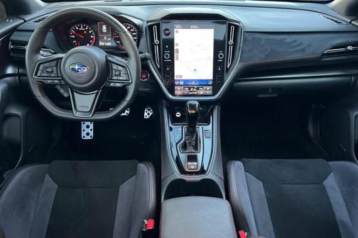 2022 Subaru WRX GT